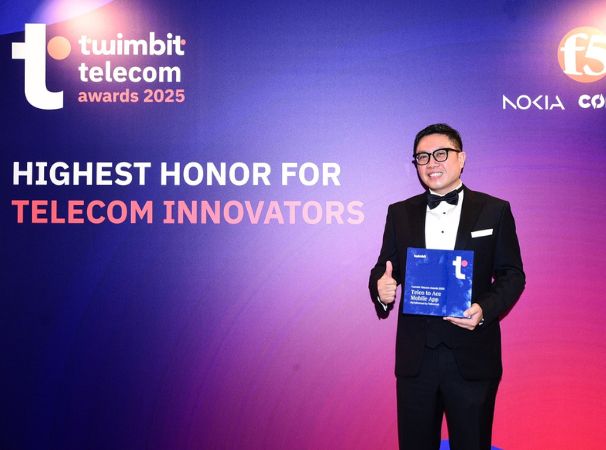 Twimbit Telecom Awards 2025