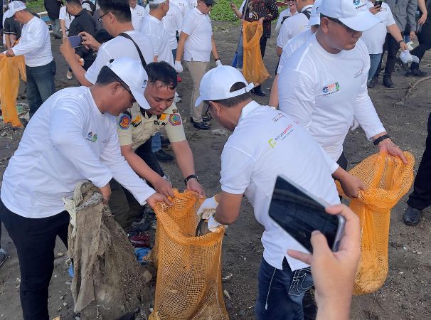 Telkomsel Jaga Bumi Dukung GWB