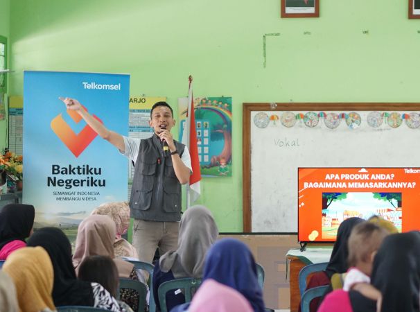 Telkomsel Nyalakan Semangat Indonesia