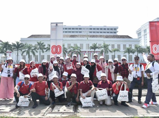 Telkomsel Nyalakan Semangat Indonesia