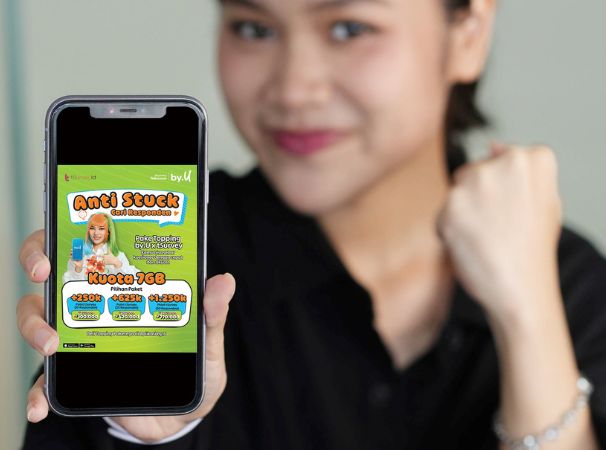 Kompetisi Riset Nasional tSurvey.id x by.U