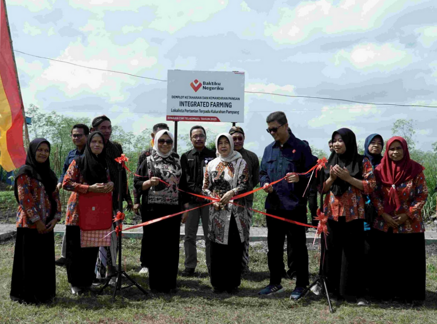 Telkomsel Baktiku Negeriku 2025