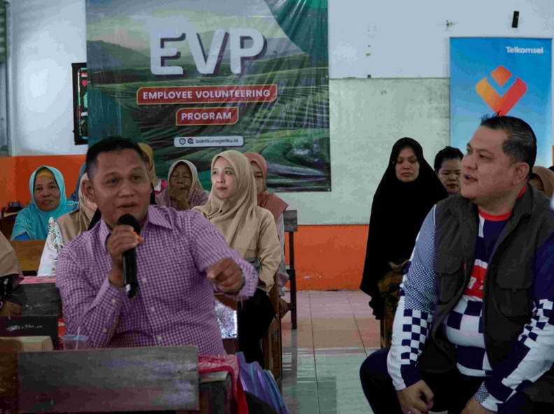 Telkomsel Baktiku Negeriku 2025