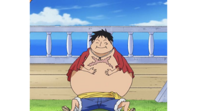 Stiker WA Lucu Anime #6