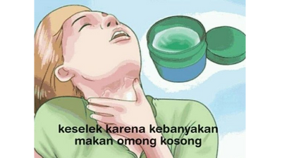 Stiker WA Lucu Ilustrasi WikiHow #3