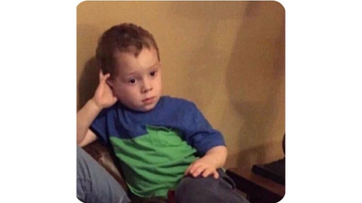 Stiker WA Lucu Anak Kecil #5.