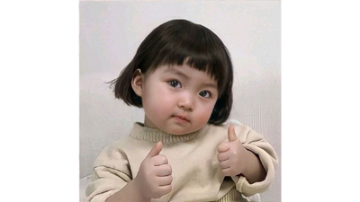 Stiker WA Lucu Anak Kecil #2.