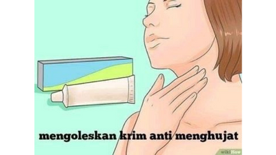 Stiker WA Lucu Ilustrasi WikiHow #4