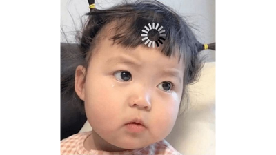 Stiker WA Lucu Anak Kecil #4.