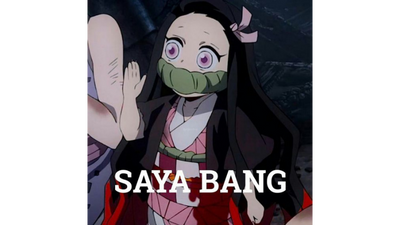 Stiker WA Lucu Anime #8