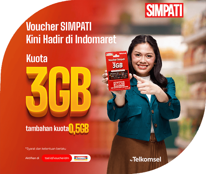 simpati-indomaret