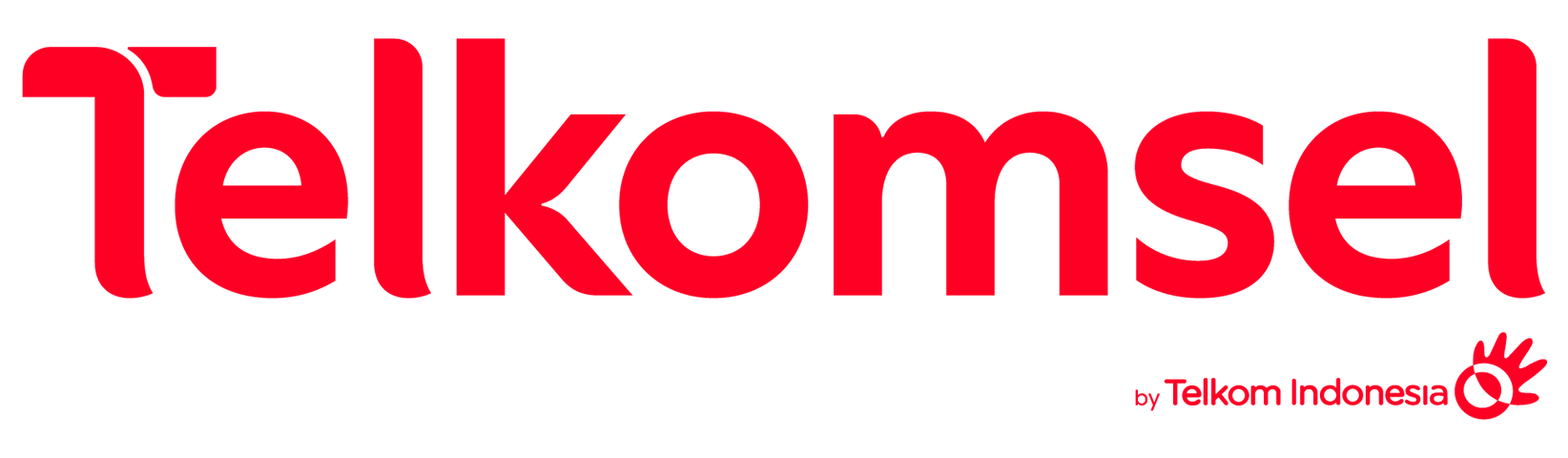 Logo Telkomsel TelkomGroup