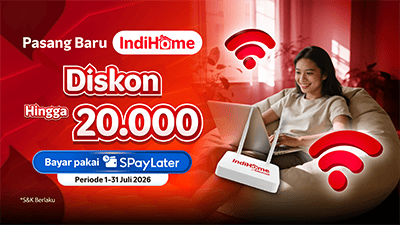 indihome