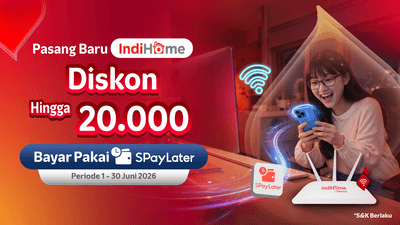indihome