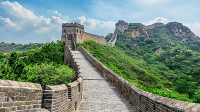 china