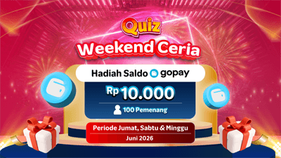 weekend-ceria
