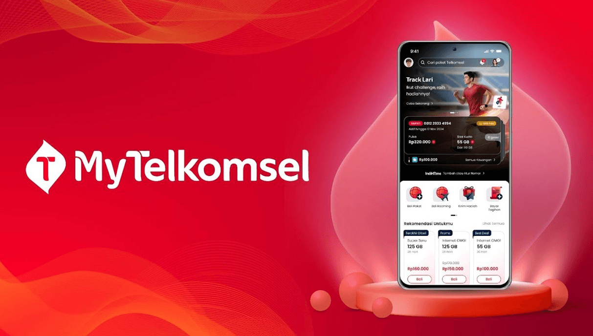 mytelkomsel