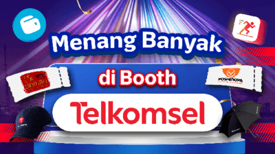 booth