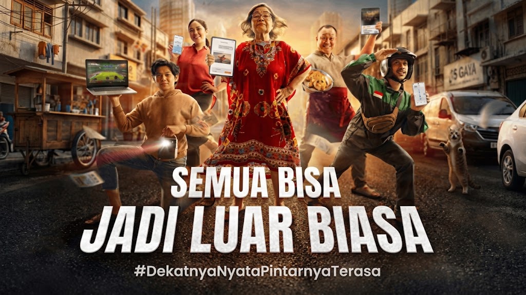 jadiluarbiasa