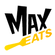 MAX Eats logo