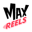 MAX Reels logo